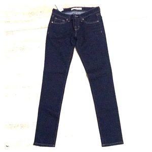 J Brand, Skinny Leg, Dark Indigo, Jean NWT